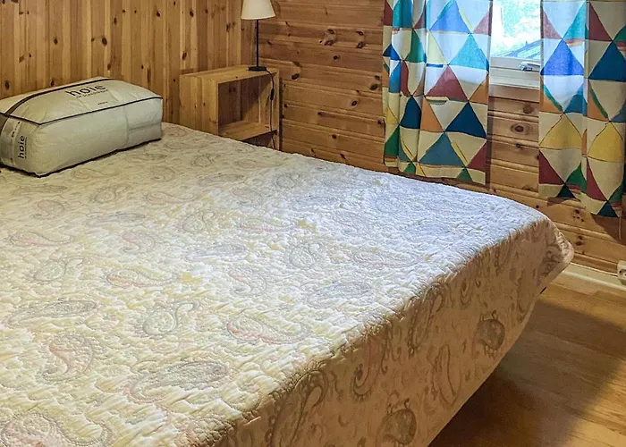 بيت للعطل 4 Bedroom Beautiful In Grovfjord Grov